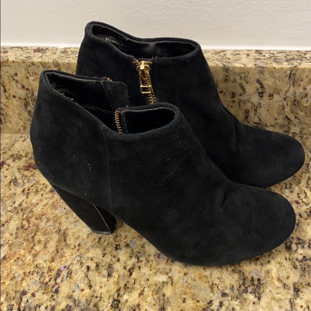 Steve Madden Penelope leather upper size 7.5